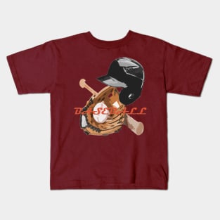 Baseball Kids T-Shirt